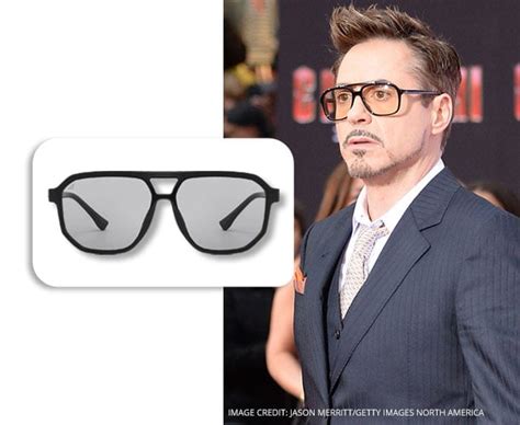 Top 5 Tony Stark Glasses For a Dapper Look 